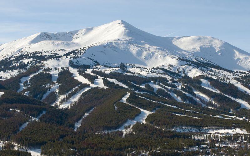 Breckenridge, Colorado, Sunset, Hermes, Limo